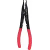 Image de KS Tools 115.1048 Veerring-tang, geribbeld, 210 mm
