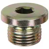 Image de KS Tools 1501457 Olieaftapschroeven voor oliecarterreparatie, M20x1,5, verpakking van 10 stuks