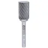 Image de KS Tools 5153226 Freesstift Hardmetaal Lengte 70 mm Afmeting, Ø 6 mm