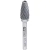 Image de KS Tools 5153265 Freesstift Hardmetaal Lengte 70 mm Afmeting, Ø 6 mm