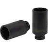 Image de KS Tools 150.1711 1/2 speciale 12-kant scharnierassteekdop, 33 mm
