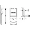 Image de KS TOOLS Kit d'extracteurs (Ref: 615.4304)