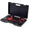Image de KS Tools 122.1290 FLAREFIX 1 universele remgeleidingsset met hydraulische spindel, 16-delig