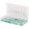 Image de Assortiment O-ringen, HNBR, binnen Ø 3-22mm, 225-delig KS Tools 970.0260