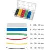 Image de KS TOOLS Assortiment, gaine thermorétractable (Ref: 970.0540)