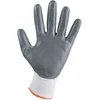 Image de KS Tools 310.0417 Gants de protection respirants en Nitrile Taille L