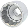 Image de KS Tools 911.1062 Douille courte 12 pans 1" 67 mm