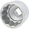 Image de KS Tools 9111062 911.1062 Twaalfkant Verwisselbare kop 67 mm 1 (25 mm)