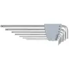 Image de KS Tools 964.0515 Inbus Haakse schroevendraaierset 1.5 mm, 2 mm, 2.5 mm, 3 mm, 4 mm, 5 mm, 6 mm 7-delig