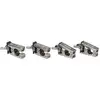 Image de KS Tools 115.1105 Mini-carrosserieklemset, 4-delig