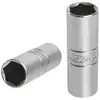 Image de KS TOOLS Douille 3/8 pour bougie essence avec syst retenue (Ref: 922.3847)