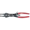 Image de KS Tools 115.1166 Slangklemtang type MU2