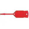 Image de KS Tools 500.8019 Sleutelhanger Rood 500 stuk(s)
