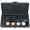 Image de KS Tools 140.1245 Mini-precisiehamerset, 7-delig