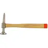 Image de KS Tools 700.1489 Punthamer met aluminium carrosserie, gebogen kop, rond/spits