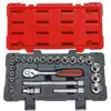 Image de KS TOOLS Coffret cliquets et douilles 1/2" (Ref: 922.0623)