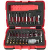 Image de Coffret d'embouts d'extraction pour vis 150.7060 torx® et 6 pans ks tolls 34 pièces