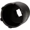 Image de KS Tools 4605345 460.5345 1 (25 mm) Dopsleutel voor stelmoeren 1 77 mm, 84 mm 1
