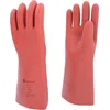Image de KS Tools 117.0015 Gants de protection d'électricien avec protection mécanique et thermique | Taille 12 | Classe 3 [26 500 V] | Rouge