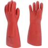 Image de KS Tools 117.0081 Gants de protection d'électricien avec protection mécanique | Taille 10 | Classe 4 [36 000 V] | Rouge