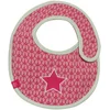 Image de Lässig Bavoirs petit modèle epongeimperméable- Pour bébé, de la naissance à 6 mois- Starlight magenta