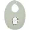 Image de Lässig Little Spookies Bavoir étanche, Medium, olive