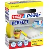 Image de tesa PERFECT 56341-00030-03 Textieltape tesa extra Power Geel (l x b) 2.75 m x 19 mm 1 stuk(s)