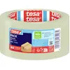 Image de tesa ECO & STRONG 58153-00000-00 Pakband tesapack Transparant (l x b) 66 m x 50 mm 1 stuk(s)