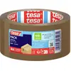 Image de tesa ECO & STRONG 58154-00000-00 Pakband tesapack Bruin (l x b) 66 m x 50 mm 1 stuk(s)