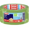 Image de tesa ECO & STRONG 58156-00000-00 Pakband tesapack Groen (l x b) 66 m x 50 mm 1 stuk(s)