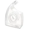Image de tesa Dévidoir manuel Easy Cut pour roulettes jusqu'à 33 m Transparent
