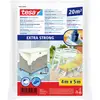 Image de tesa 56652-00002-01 Afdekfolie tesa (l x b) 4 m x 5000 mm 1 stuk(s)