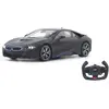 Image de JAMARA BMW I8 Télécommande de porte Noir 1:14 27 MHz