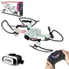 Image de Jamara Angle 120 VR Drone WideAngle Altitude HD FPV Wifi