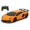 Image de Jamara Lamborghini Aventador SVJ 1:24 orange 27MHz