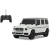 Image de Jamara Mercedes-Benz AMG G63 1:24 weiß 40MHz