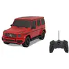 Image de Jamara Mercedes-Benz AMG G63 1:24 rot 27MHz