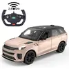 Image de Jamara Voiture Télécommandée Range Rover Sport Sv