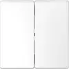 Image de Merten MEG3400-6035 Wisselschakelaar Afdekking System Design Wit 1 stuk(s)