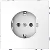 Image de Merten MEG2301-6035 Wandcontactdoos System Design Wit 1 stuk(s)