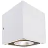 Image de Deko Light Cubodo II Double W Cubodo II Double Wandopbouwarmatuur LED vast ingebouwd Energielabel: G (A - G) 15.70 W LED Wit