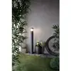 Image de Deko Light Ortis 733004 Staande buitenlamp LED LED vast ingebouwd 15.90 W Energielabel: G (A - G) Donkergrijs