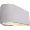 Image de Deko Light Atria Atria Wandopbouwarmatuur G9 25 W LED Grijs
