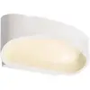 Image de Deko Light Acamar 341194 Wandopbouwarmatuur LED vast ingebouwd Energielabel: G (A - G) 7 W LED Signaalwit (RAL 9003)