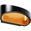 Image de Deko Light Acamar Acamar Wandopbouwarmatuur LED vast ingebouwd Energielabel: G (A - G) 6.30 W LED Zwart