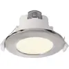 Image de Deko Light 565315 Acrux LED-inbouwlamp Energielabel: G (A - G) LED LED vast ingebouwd 7 W Wit, RVS