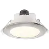 Image de Deko Light 565316 Acrux LED-inbouwlamp Energielabel: F (A - G) LED LED vast ingebouwd 9 W Wit, RVS