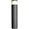 Image de Deko Light 733054 Steckdosenturm beleuchtet Stekkerlamp Energielabel: F (A - G) LED LED vast ingebouwd 4.8 W Donkergrijs