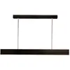 Image de Deko Light Apollon 342148 Hanglamp LED LED vast ingebouwd Energielabel: G (A - G) 28 W Zwart (mat)