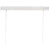 Image de Deko Light Apollon 342149 Hanglamp LED LED vast ingebouwd Energielabel: G (A - G) 28 W Wit (mat)